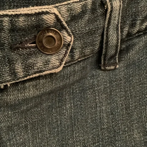 Talbots Blue Women's Bermuda Shorts - Picture 2 of 8